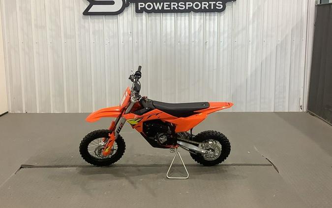 2027 KTM SX E 5