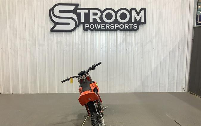 2027 KTM SX E 5