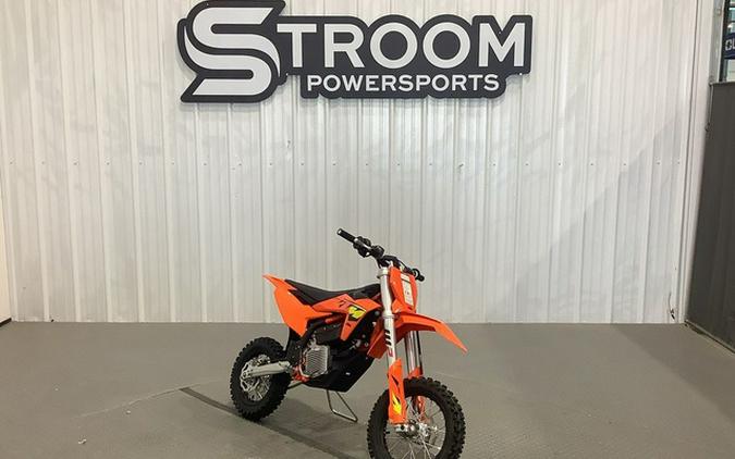 2027 KTM SX E 5