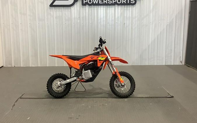 2027 KTM SX E 5