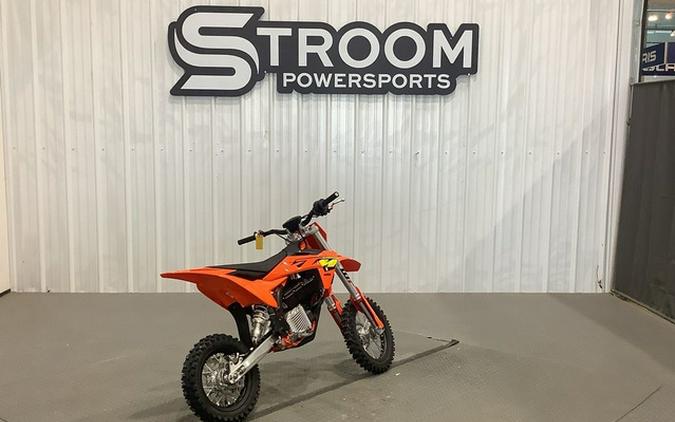 2027 KTM SX E 5