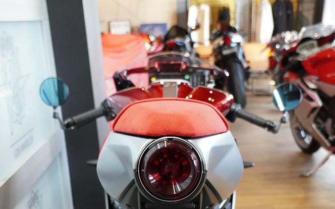 2025 MV Agusta Superveloce S Ottantesimo