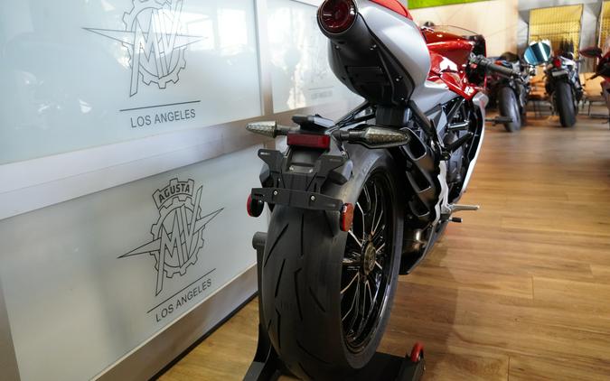 2025 MV Agusta Superveloce S Ottantesimo