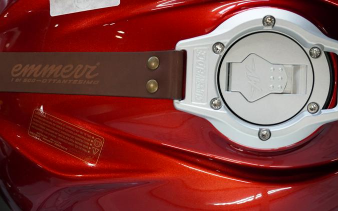2025 MV Agusta Superveloce S Ottantesimo