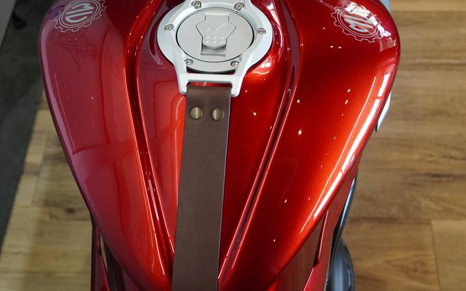 2025 MV Agusta Superveloce S Ottantesimo