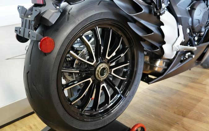 2025 MV Agusta Superveloce S Ottantesimo