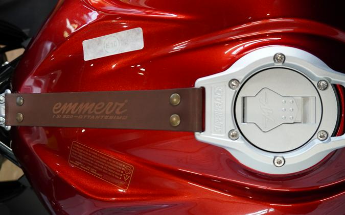 2025 MV Agusta Superveloce S Ottantesimo