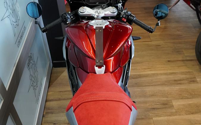 2025 MV Agusta Superveloce S Ottantesimo