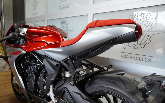 2025 MV Agusta Superveloce S Ottantesimo