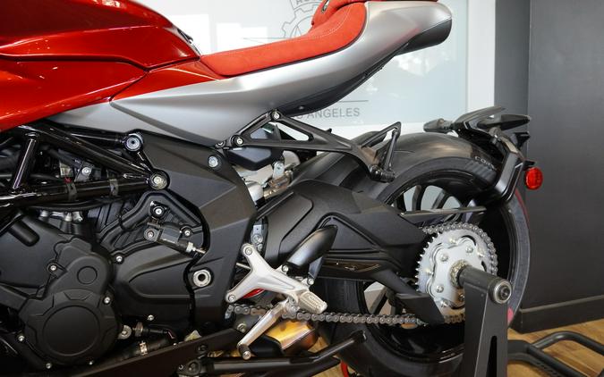 2025 MV Agusta Superveloce S Ottantesimo