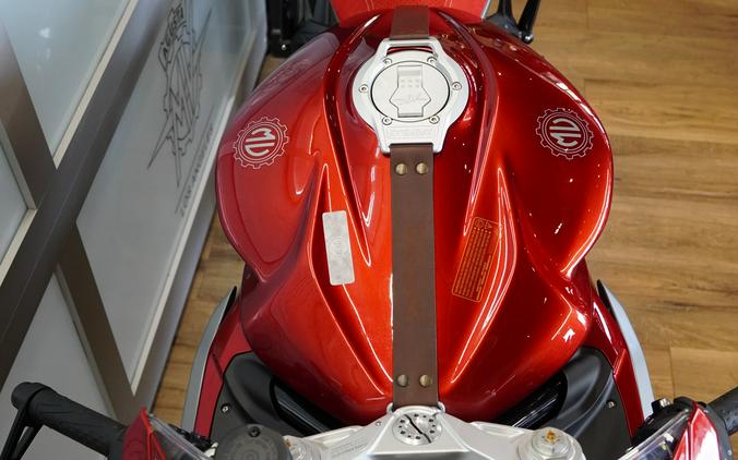 2025 MV Agusta Superveloce S Ottantesimo
