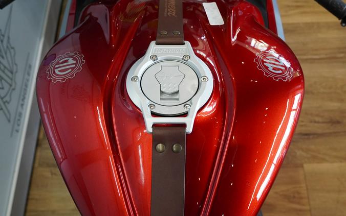 2025 MV Agusta Superveloce S Ottantesimo