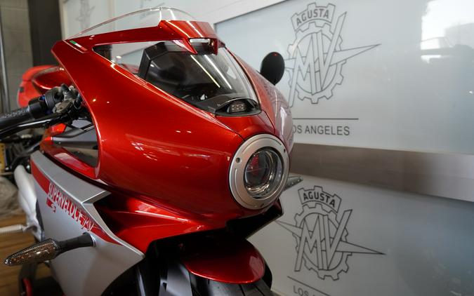 2025 MV Agusta Superveloce S Ottantesimo