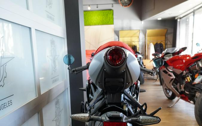 2025 MV Agusta Superveloce S Ottantesimo