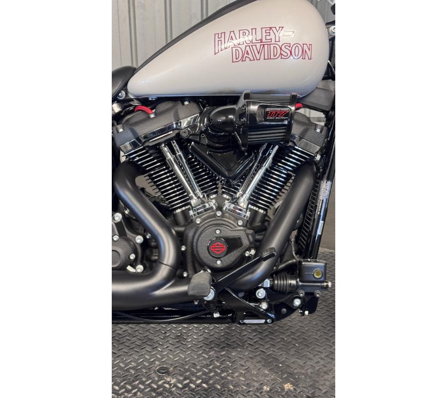 2026 Harley-Davidson LOW RIDER S