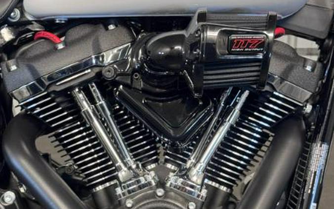 2026 Harley-Davidson LOW RIDER S