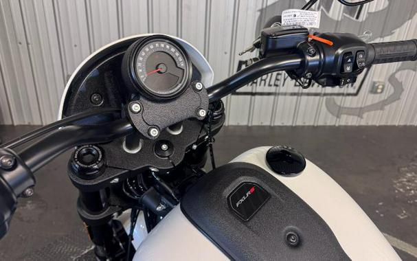 2026 Harley-Davidson LOW RIDER S