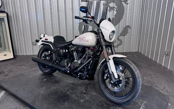 2026 Harley-Davidson LOW RIDER S