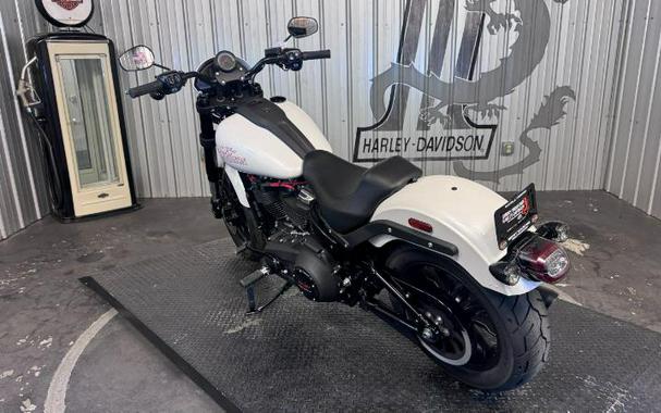 2026 Harley-Davidson LOW RIDER S