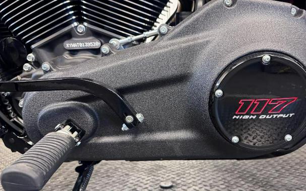 2026 Harley-Davidson LOW RIDER S