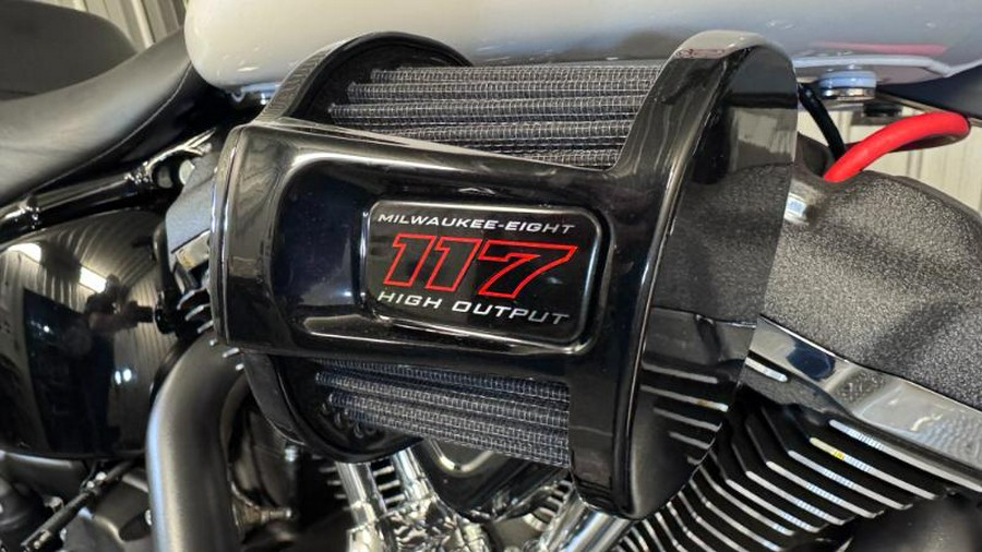 2026 Harley-Davidson LOW RIDER S