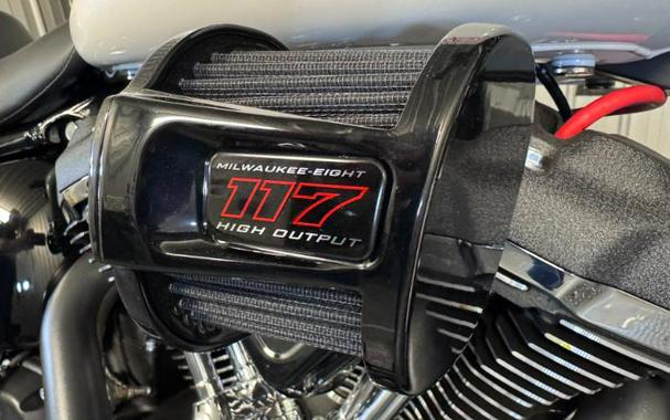 2026 Harley-Davidson LOW RIDER S