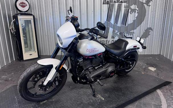 2026 Harley-Davidson LOW RIDER S