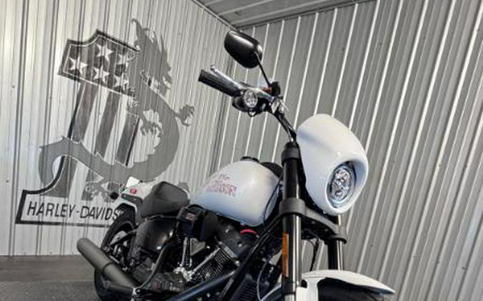 2026 Harley-Davidson LOW RIDER S