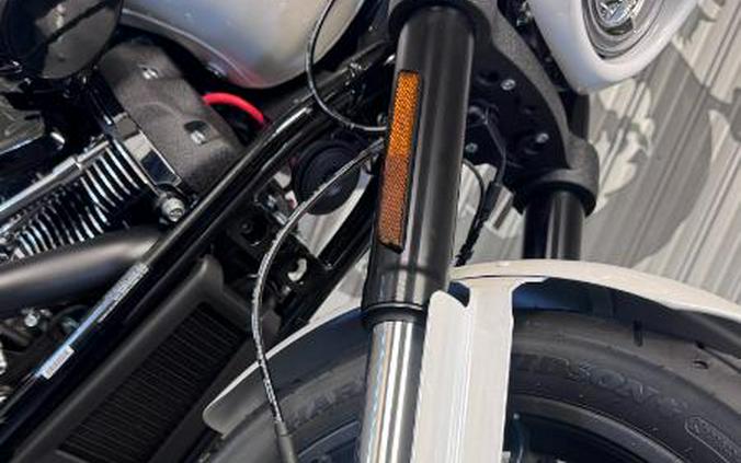 2026 Harley-Davidson LOW RIDER S