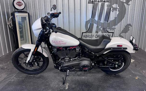 2026 Harley-Davidson LOW RIDER S
