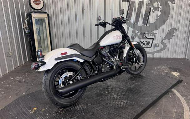 2026 Harley-Davidson LOW RIDER S