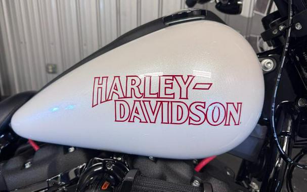 2026 Harley-Davidson LOW RIDER S