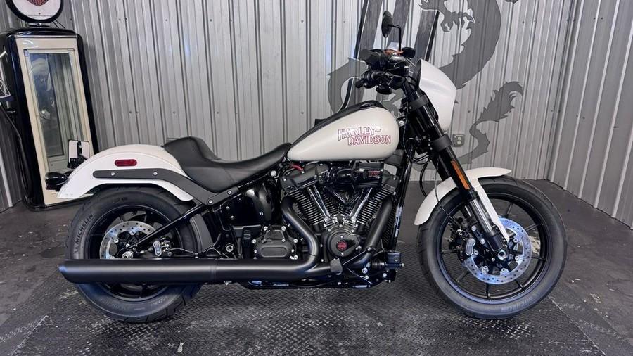 2026 Harley-Davidson LOW RIDER S