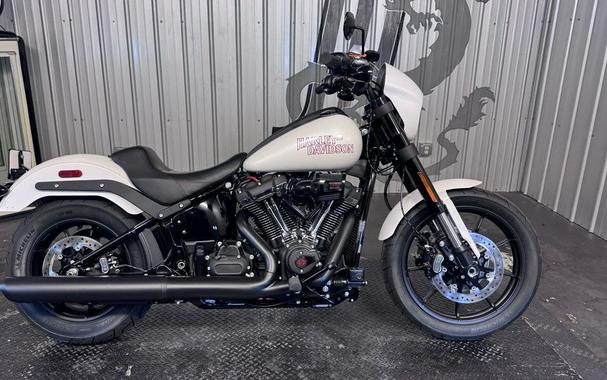 2026 Harley-Davidson LOW RIDER S