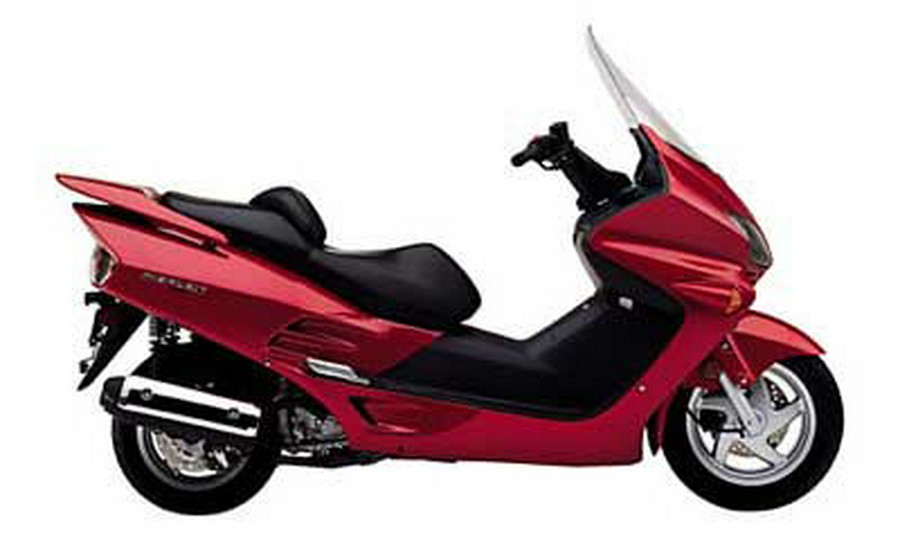 2001 Honda Reflex