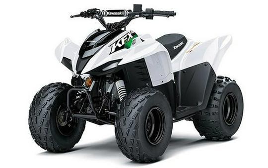 2027 Kawasaki KFX 90