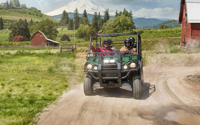 2026 Kawasaki Mule™ PRO-FXT™ 820 EPS