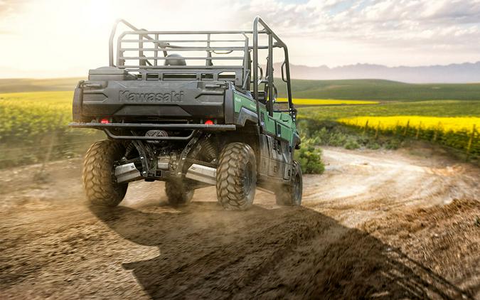 2026 Kawasaki Mule™ PRO-FXT™ 820 EPS