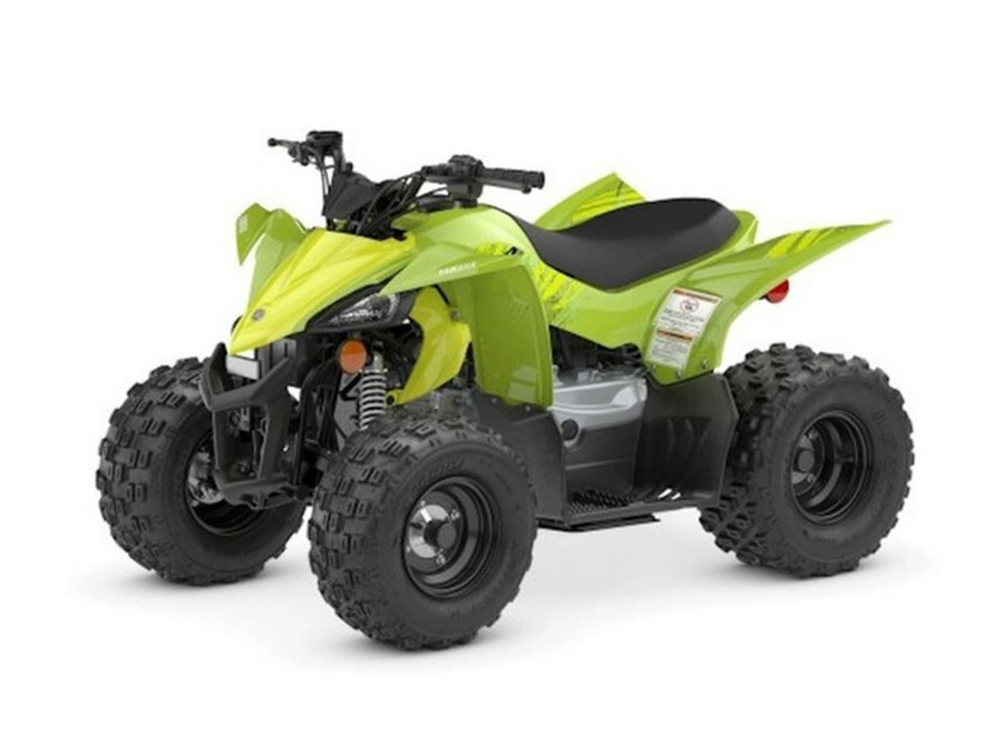 2027 Yamaha YFZ50 YOUTH 50