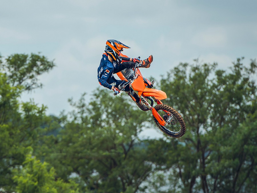 2027 KTM 85 SX 19/16
