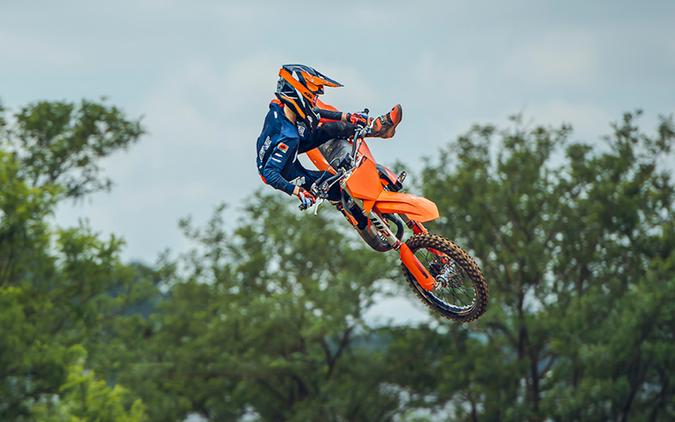 2027 KTM 85 SX 19/16