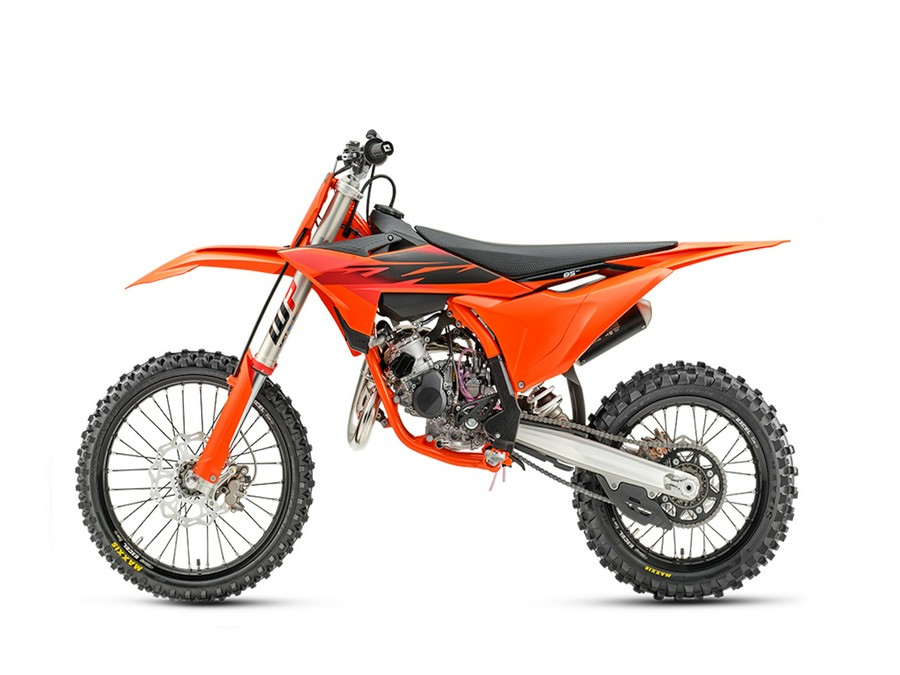 2027 KTM 85 SX 19/16