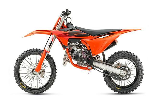2027 KTM 85 SX 19/16