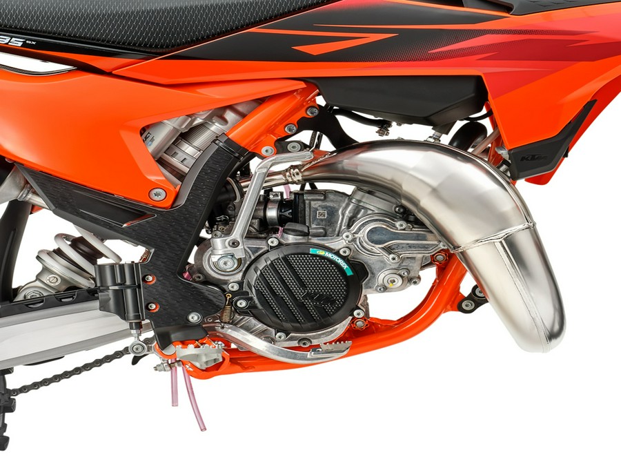 2027 KTM 85 SX 19/16