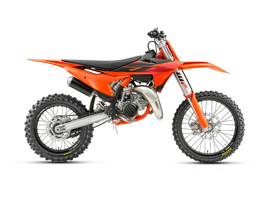 2027 KTM 85 SX 19/16