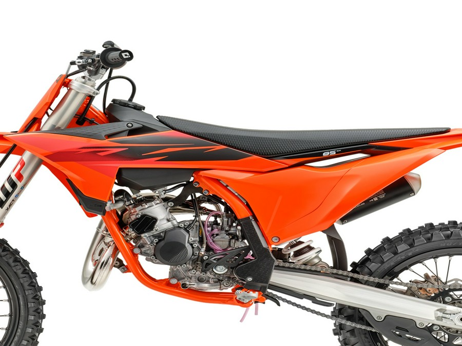 2027 KTM 85 SX 19/16