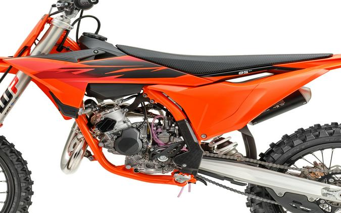 2027 KTM 85 SX 19/16