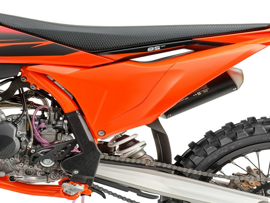 2027 KTM 85 SX 19/16