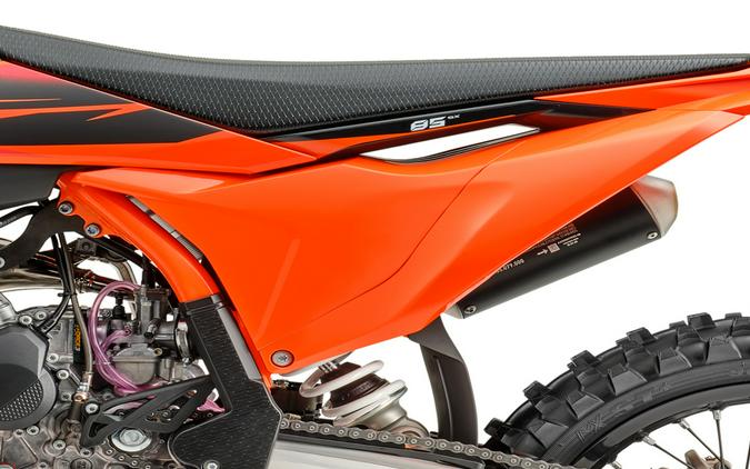 2027 KTM 85 SX 19/16