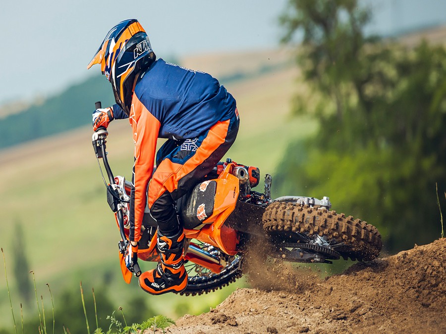 2027 KTM 85 SX 19/16